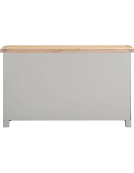Windsor 3 Door 3 Drawer Sideboard - Pebb | Murphy Furniture
