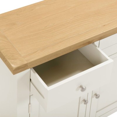 Windsor 3 Door 3 Drawer Sideboard - Ivor | Murphy Furniture