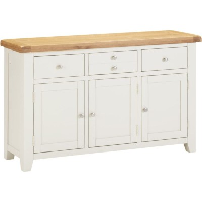 Windsor 3 Door 3 Drawer Sideboard - Ivor | Murphy Furniture