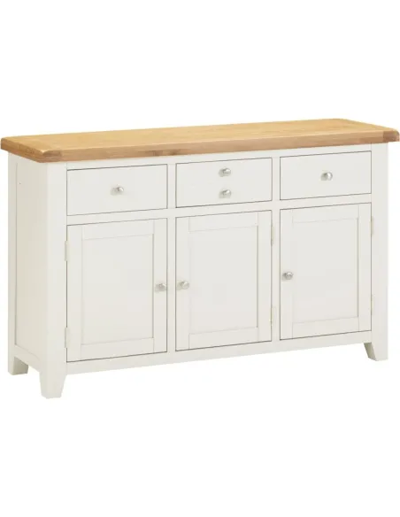 Windsor 3 Door 3 Drawer Sideboard - Ivor | Murphy Furniture