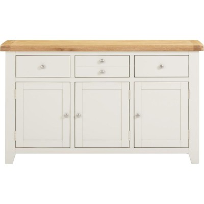 Windsor 3 Door 3 Drawer Sideboard - Ivor | Murphy Furniture