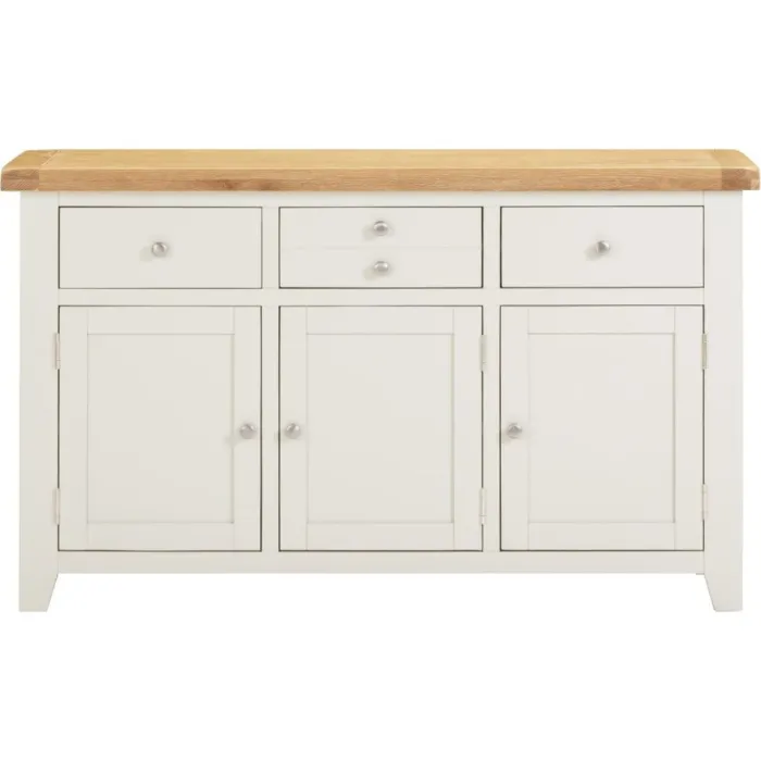 Windsor 3 Door 3 Drawer Sideboard - Ivor | Murphy Furniture