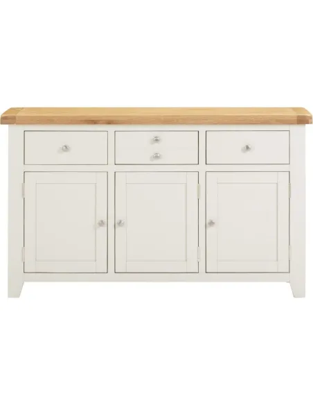 Windsor 3 Door 3 Drawer Sideboard - Ivor | Murphy Furniture