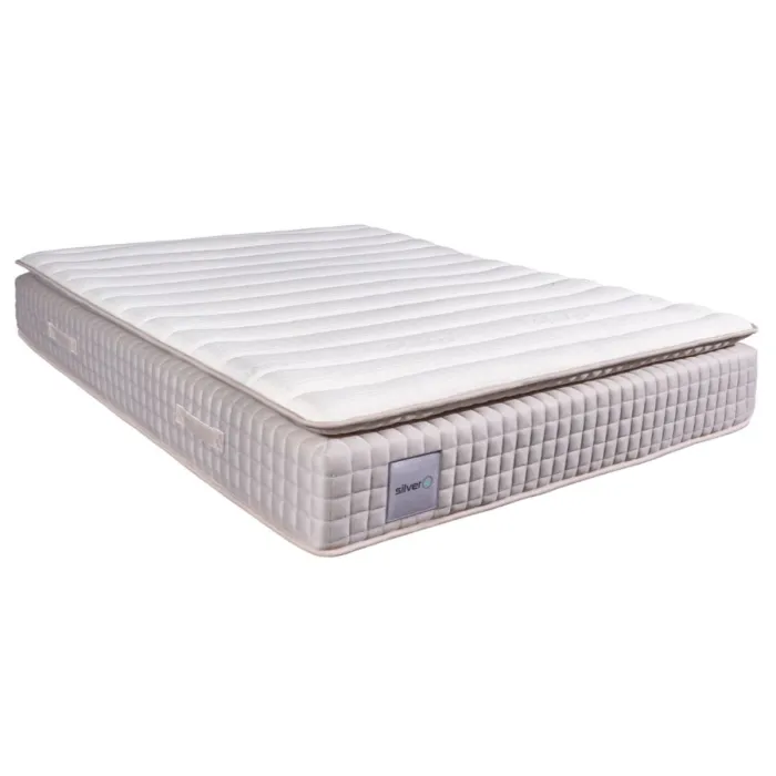 Dormolito Silver Up Mattress | Murphy Furniture