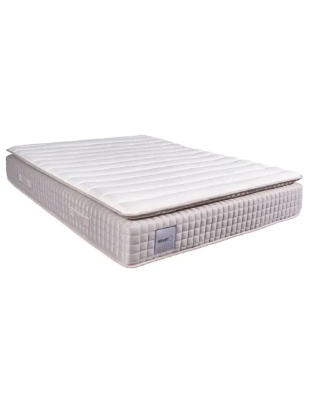 Dormolito Silver Up Mattress | Murphy Furniture