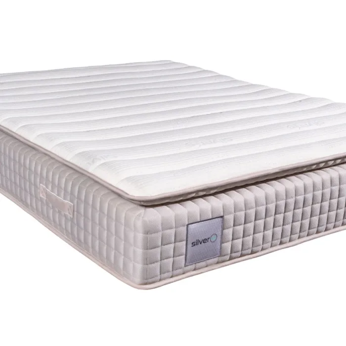Dormolito Silver Up Mattress | Murphy Furniture