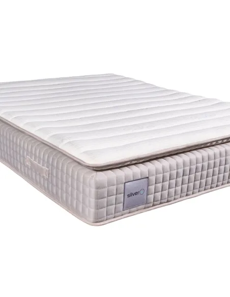 Dormolito Silver Up Mattress | Murphy Furniture