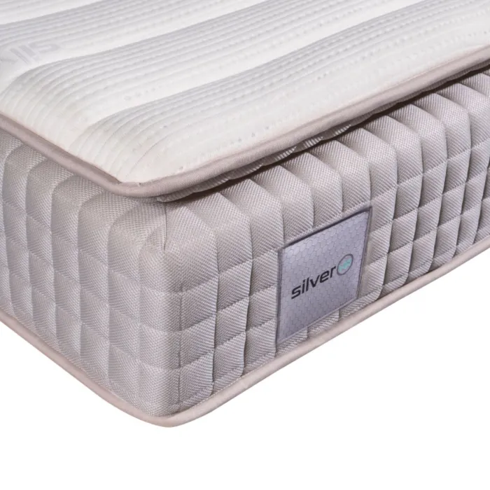 Dormolito Silver Up Mattress | Murphy Furniture