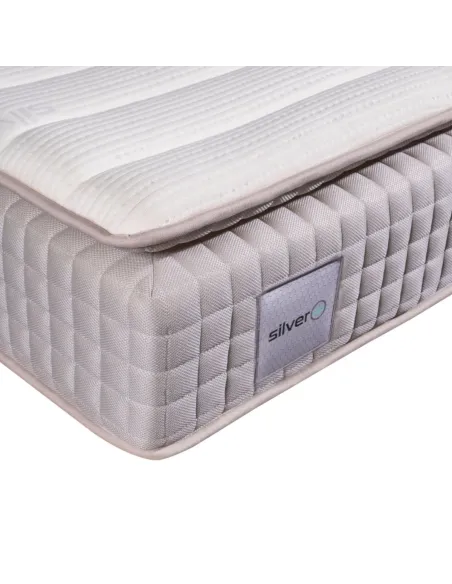 Dormolito Silver Up Mattress | Murphy Furniture