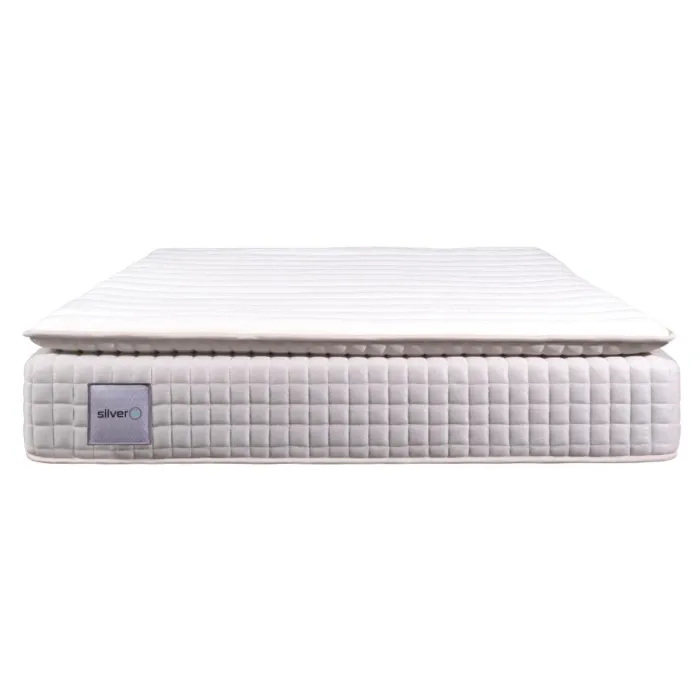 Dormolito Silver Up Mattress | Murphy Furniture