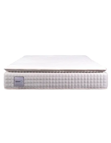 Dormolito Silver Up Mattress | Murphy Furniture