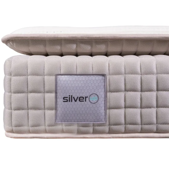 Dormolito Silver Up Mattress | Murphy Furniture