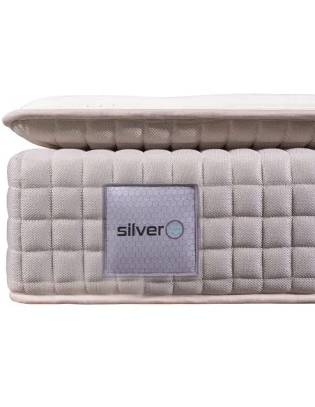 Dormolito Silver Up Mattress | Murphy Furniture