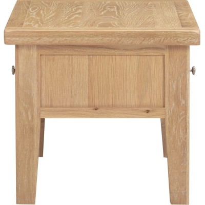Windsor 2 Drawer Coffee Table - Natural | Murphy Furniture