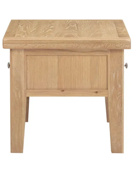 Windsor 2 Drawer Coffee Table - Natural | Murphy Furniture