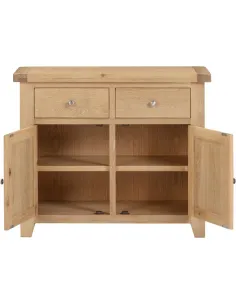 Windsor 2 Door 2 Drawer Sideboard - Natu | Murphy Furniture 2
