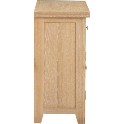 Windsor 2 Door 2 Drawer Sideboard - Natu | Murphy Furniture