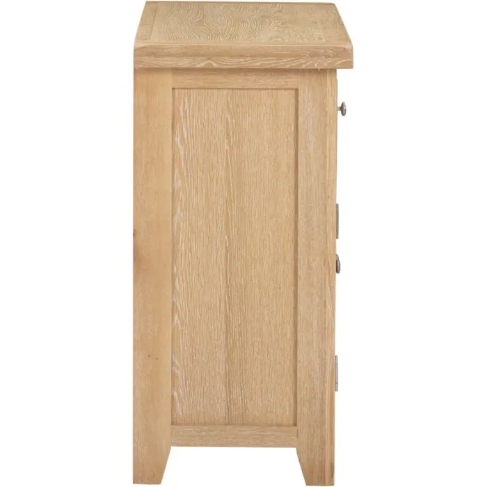 Windsor 2 Door 2 Drawer Sideboard - Natu | Murphy Furniture
