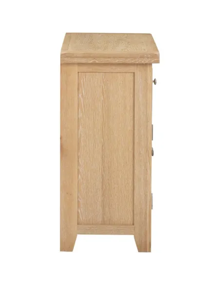 Windsor 2 Door 2 Drawer Sideboard - Natu | Murphy Furniture