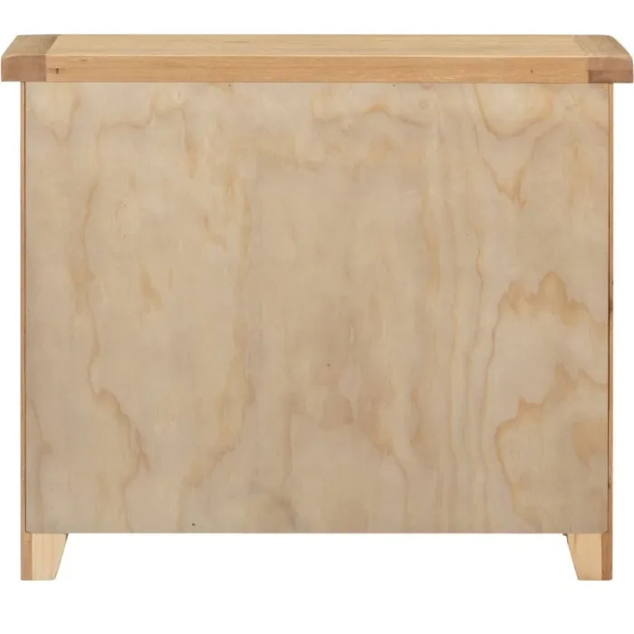 Windsor 2 Door 2 Drawer Sideboard - Natu | Murphy Furniture