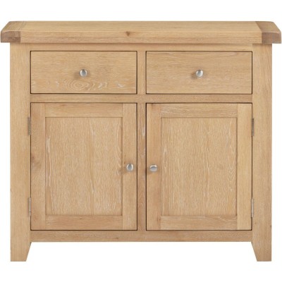 Windsor 2 Door 2 Drawer Sideboard - Natu | Murphy Furniture