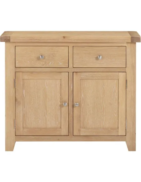 Windsor 2 Door 2 Drawer Sideboard - Natu | Murphy Furniture