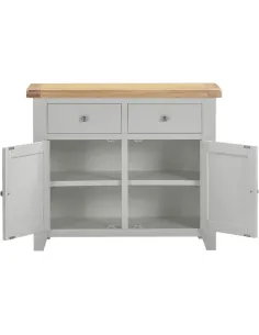 Windsor 2 Door 2 Drawer Sideboard - Pebb | Murphy Furniture 2