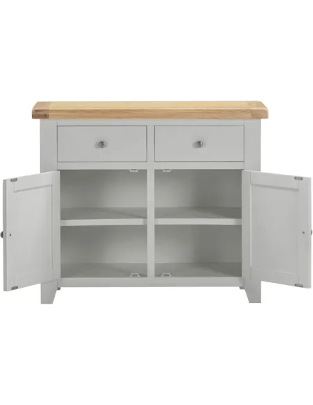 Windsor 2 Door 2 Drawer Sideboard - Pebb | Murphy Furniture