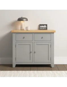Windsor 2 Door 2 Drawer Sideboard - Pebb | Murphy Furniture
