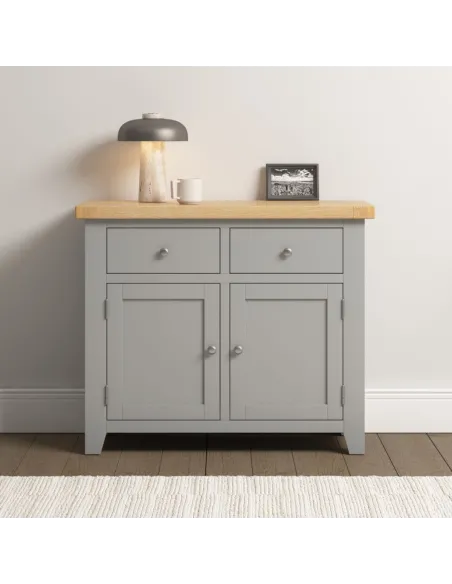 Windsor 2 Door 2 Drawer Sideboard - Pebb | Murphy Furniture
