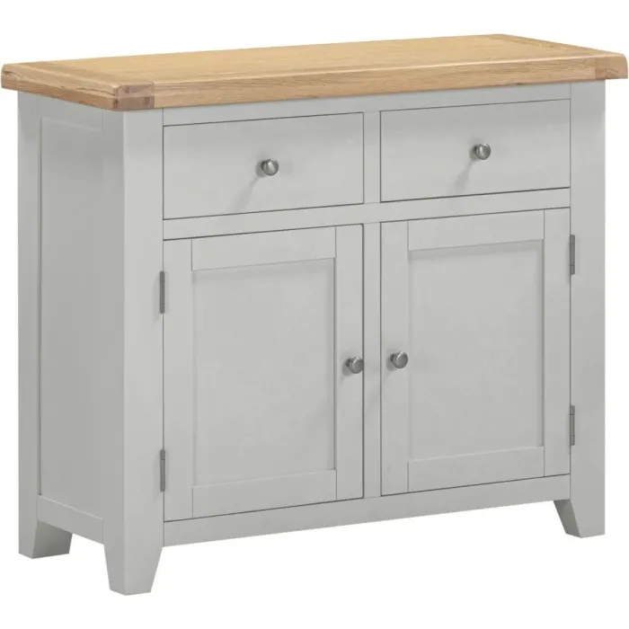 Windsor 2 Door 2 Drawer Sideboard - Pebb | Murphy Furniture