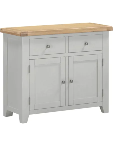 Windsor 2 Door 2 Drawer Sideboard - Pebb | Murphy Furniture