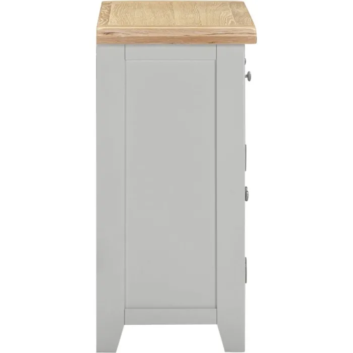 Windsor 2 Door 2 Drawer Sideboard - Pebb | Murphy Furniture