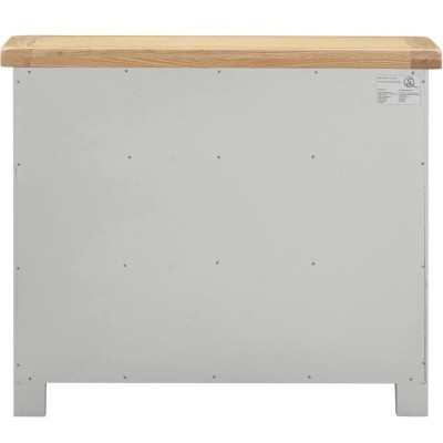 Windsor 2 Door 2 Drawer Sideboard - Pebb | Murphy Furniture