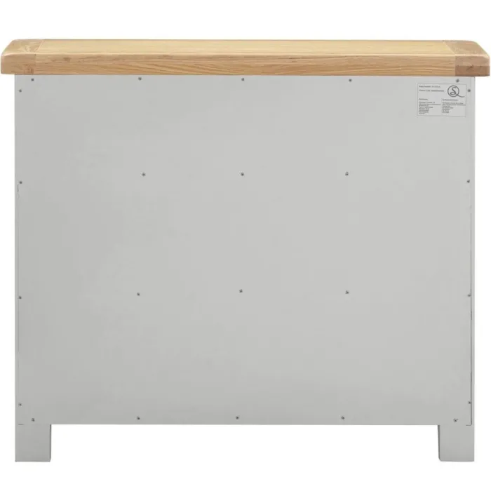Windsor 2 Door 2 Drawer Sideboard - Pebb | Murphy Furniture