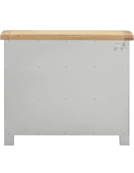 Windsor 2 Door 2 Drawer Sideboard - Pebb | Murphy Furniture