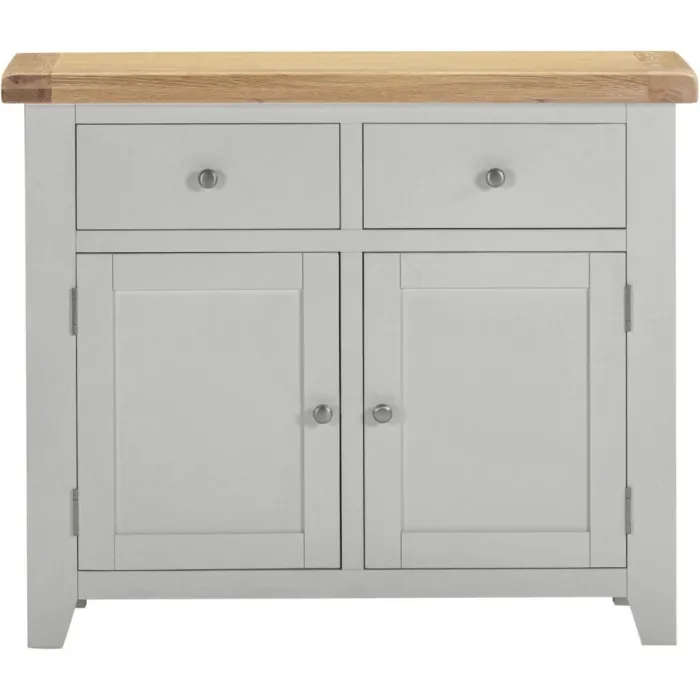 Windsor 2 Door 2 Drawer Sideboard - Pebb | Murphy Furniture