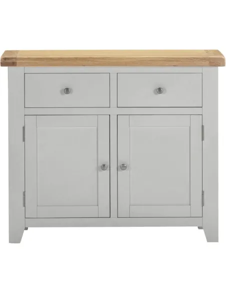 Windsor 2 Door 2 Drawer Sideboard - Pebb | Murphy Furniture
