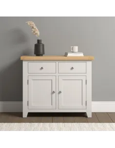 Windsor 2 Door 2 Drawer Sideboard - Ivor | Murphy Furniture