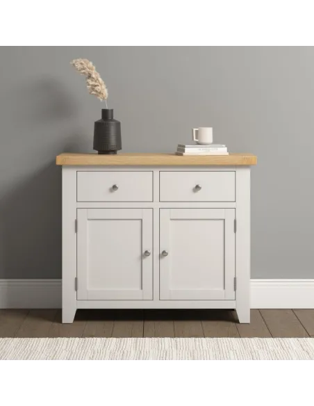 Windsor 2 Door 2 Drawer Sideboard - Ivor | Murphy Furniture