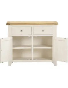 Windsor 2 Door 2 Drawer Sideboard - Ivor | Murphy Furniture 2
