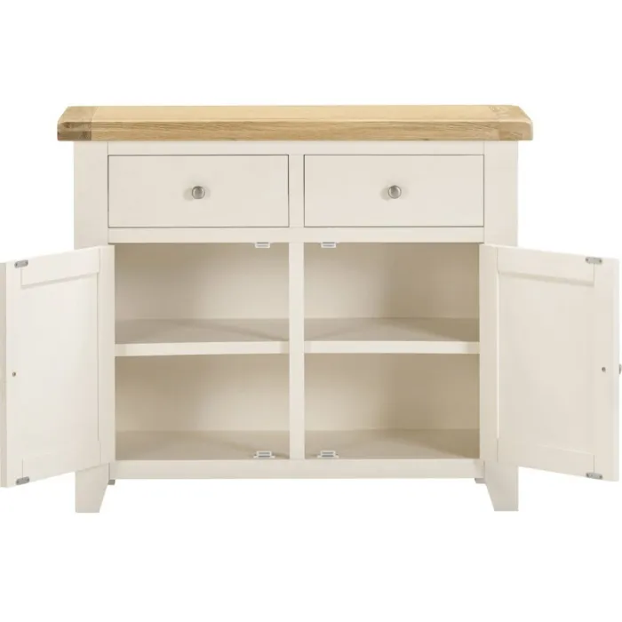 Windsor 2 Door 2 Drawer Sideboard - Ivor | Murphy Furniture