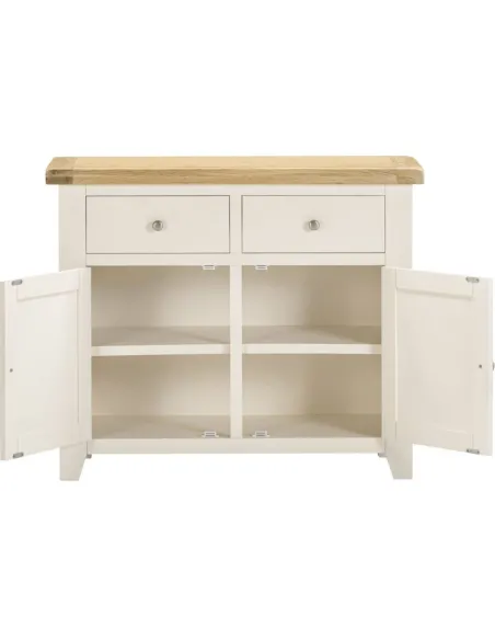 Windsor 2 Door 2 Drawer Sideboard - Ivor | Murphy Furniture