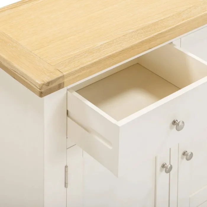 Windsor 2 Door 2 Drawer Sideboard - Ivor | Murphy Furniture