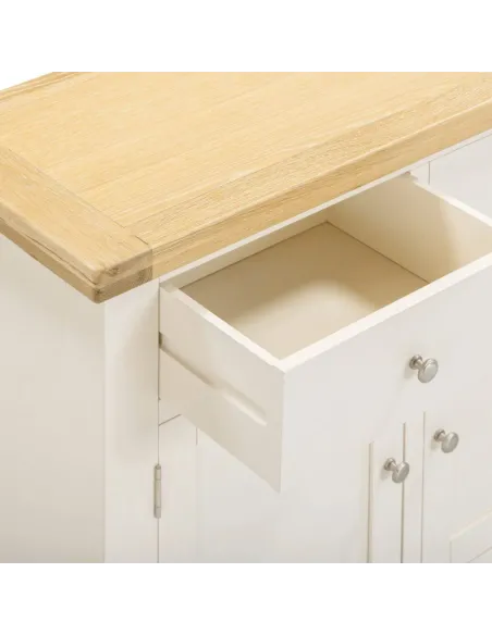 Windsor 2 Door 2 Drawer Sideboard - Ivor | Murphy Furniture