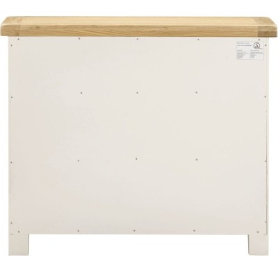 Windsor 2 Door 2 Drawer Sideboard - Ivor | Murphy Furniture