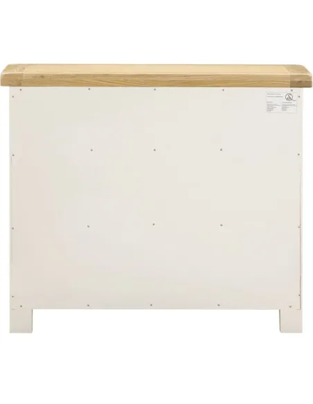 Windsor 2 Door 2 Drawer Sideboard - Ivor | Murphy Furniture