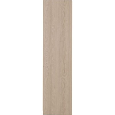 Paris 2 Door Mirrored Wardrobe - Smoked | Murphy Furniture