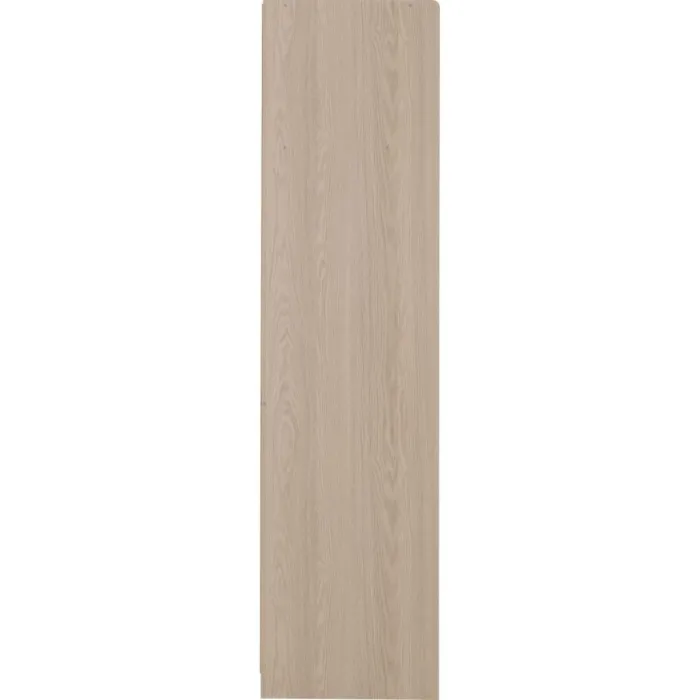 Paris 2 Door Mirrored Wardrobe - Smoked | Murphy Furniture