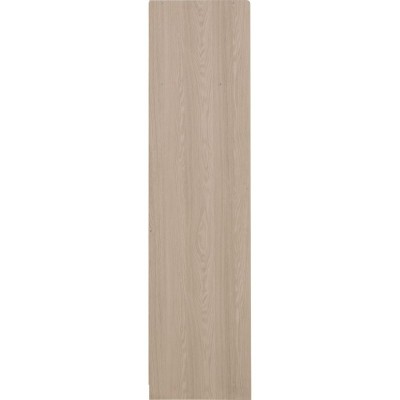Paris 4 Drawer Chest - Smoked Ash Effect | Murphy Furniture